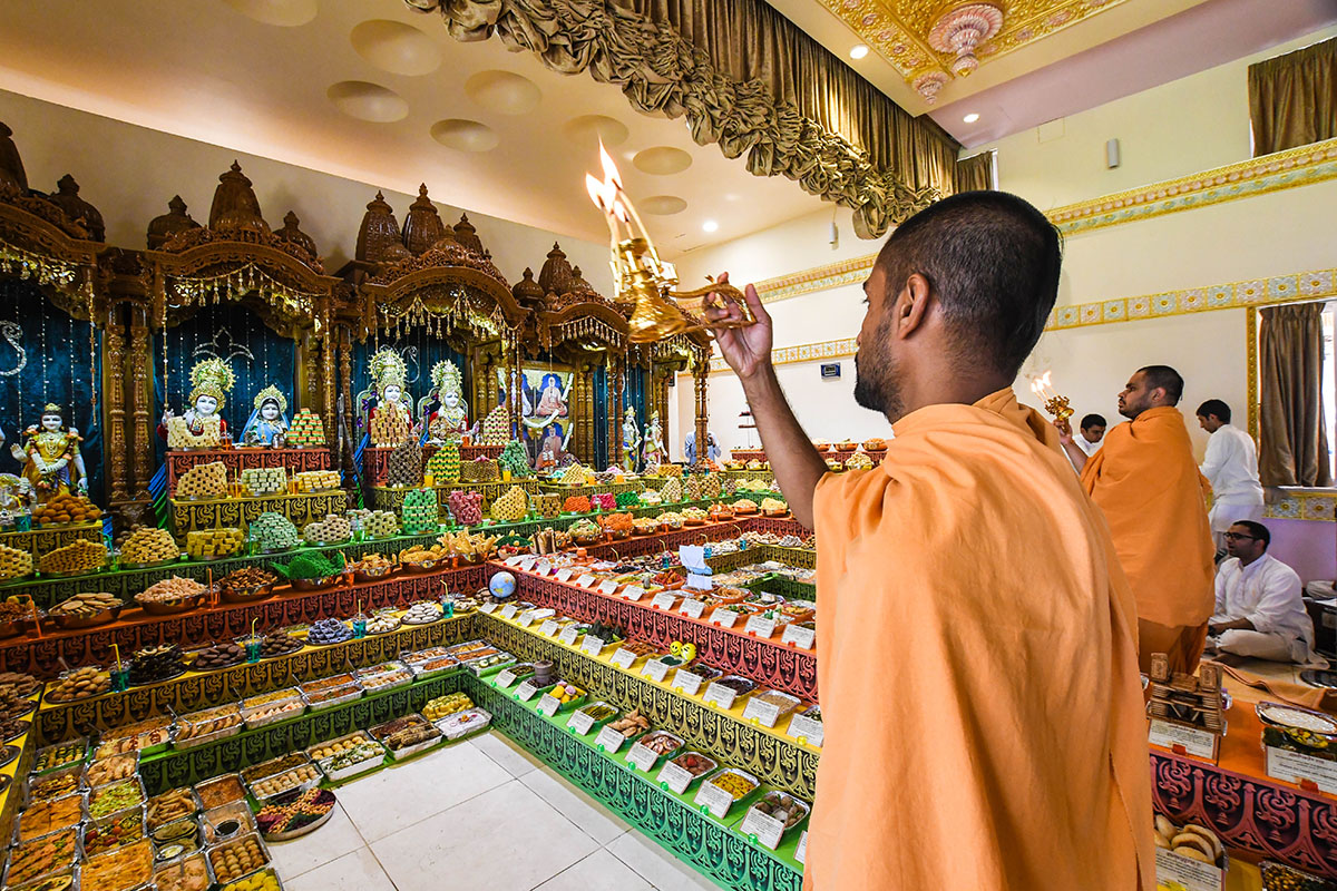 Diwali and Annakut Celebrations 2018, Johannesburg
