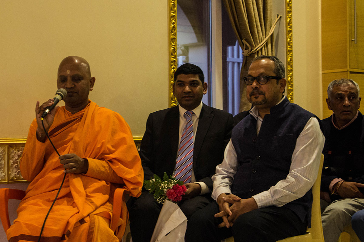 Diwali and Annakut Celebrations 2018, Johannesburg
