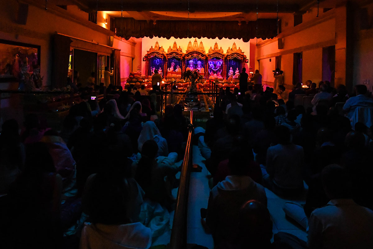 Diwali and Annakut Celebrations 2018, Johannesburg