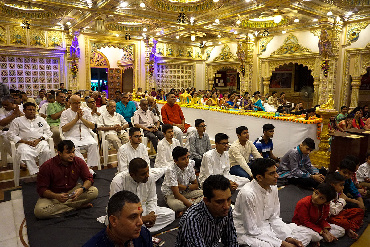 Diwali and Annakut Celebrations 2018, Mombasa