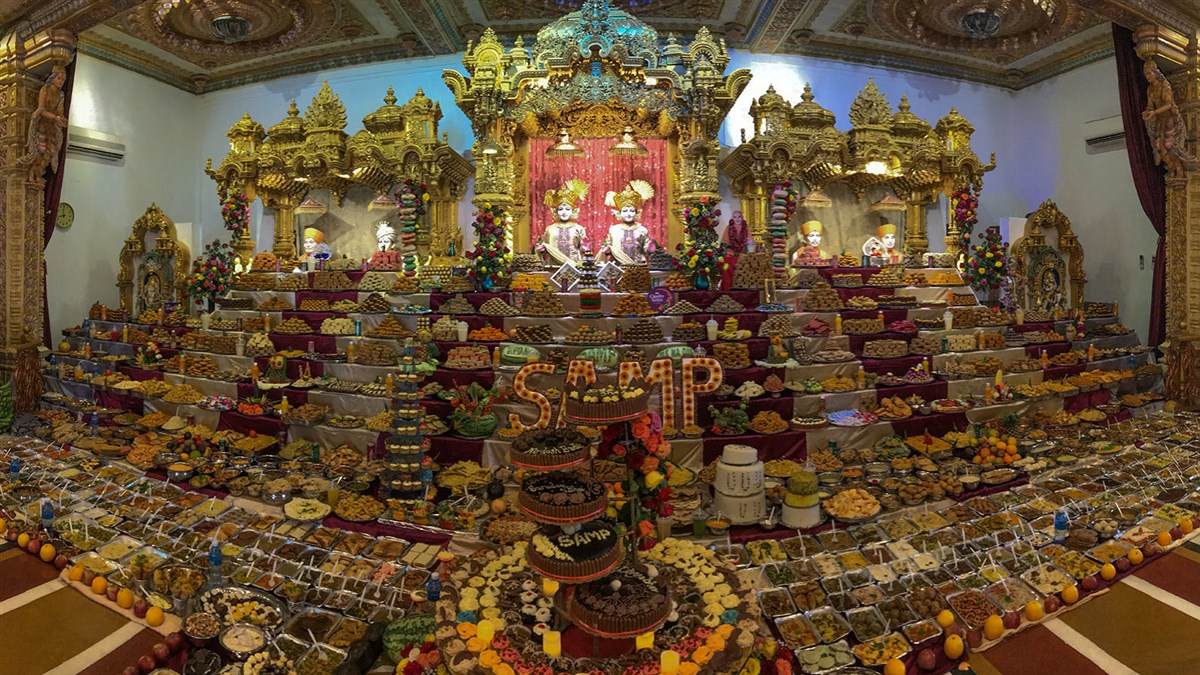 Diwali and Annakut Celebrations 2018, Mombasa