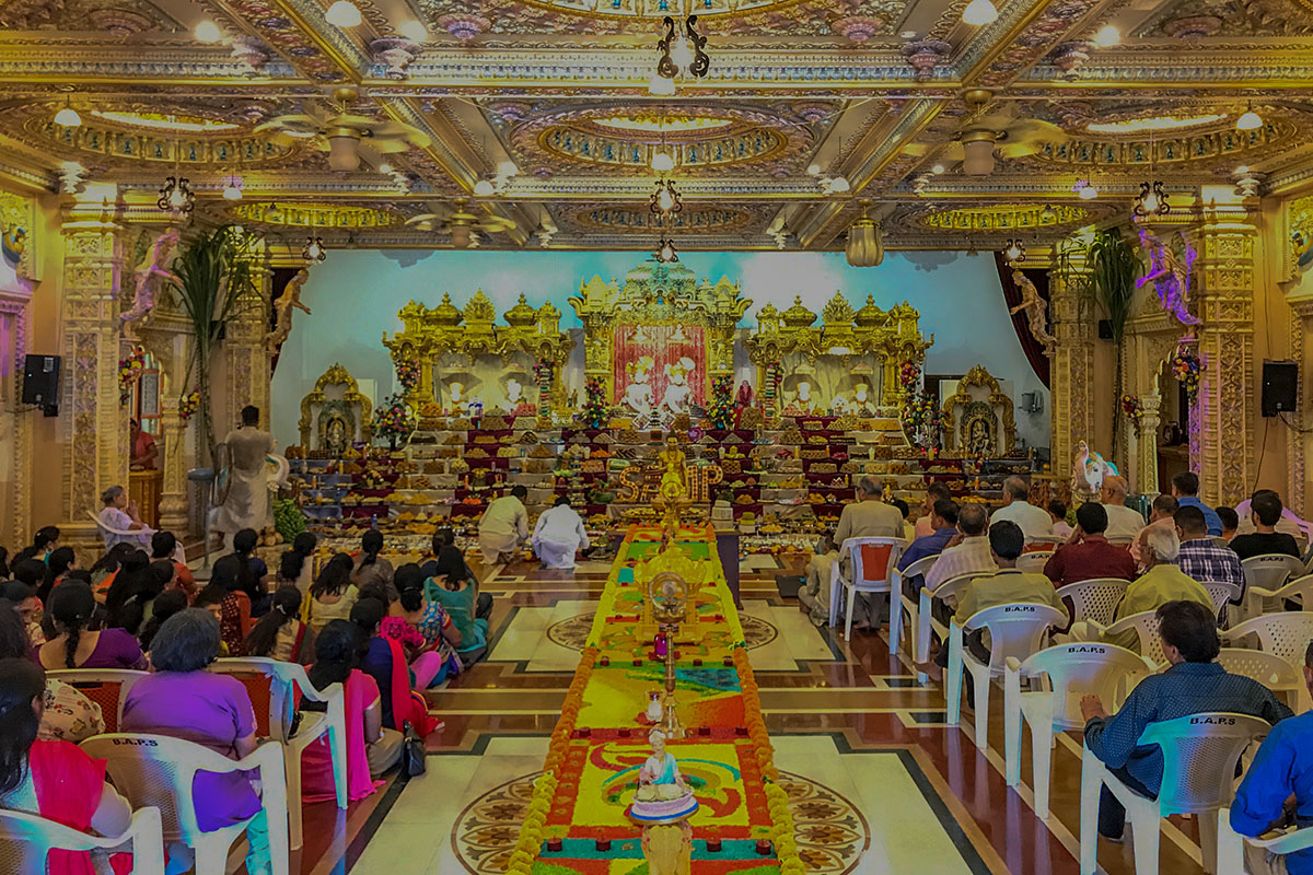 Diwali and Annakut Celebrations 2018, Mombasa