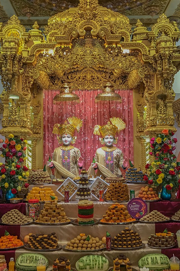 Diwali and Annakut Celebrations 2018, Mombasa