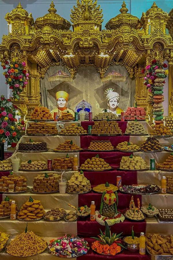 Diwali and Annakut Celebrations 2018, Mombasa