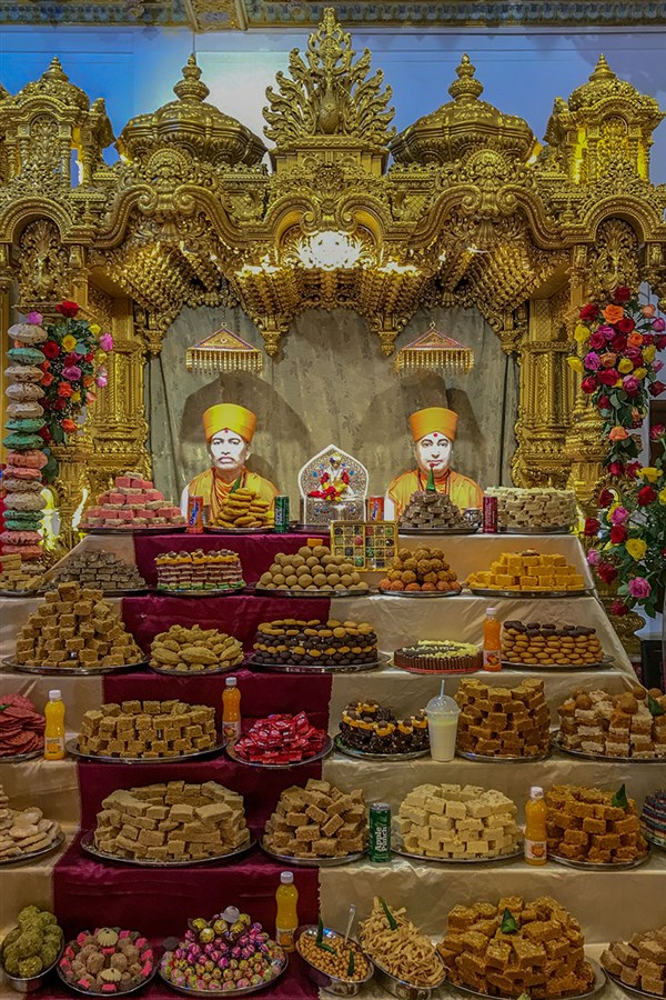 Diwali and Annakut Celebrations 2018, Mombasa