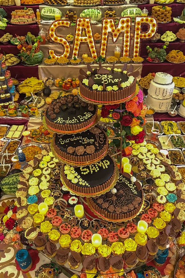 Diwali and Annakut Celebrations 2018, Mombasa