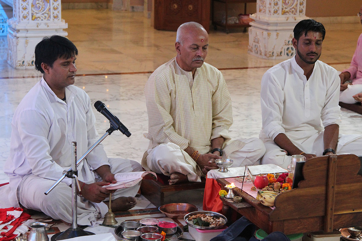 Diwali and Annakut Celebrations 2018, Mwanza