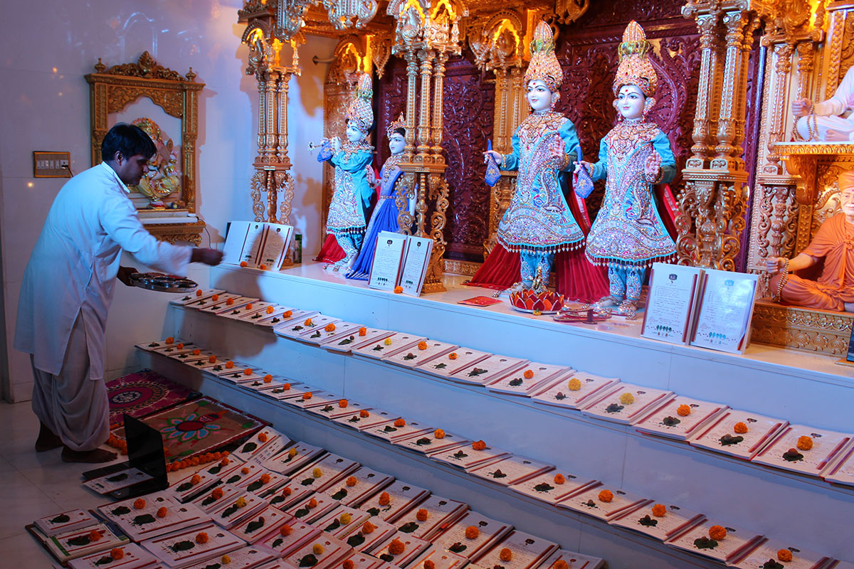 Diwali and Annakut Celebrations 2018, Mwanza