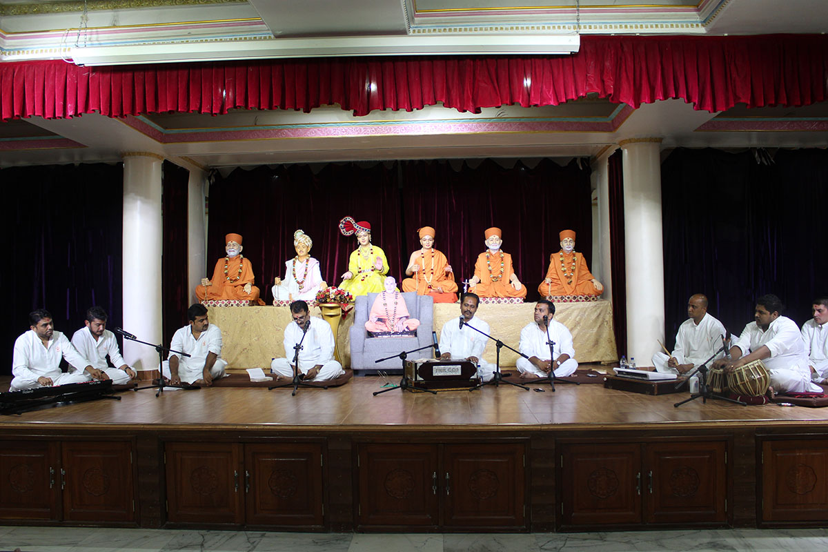 Diwali and Annakut Celebrations 2018, Mwanza