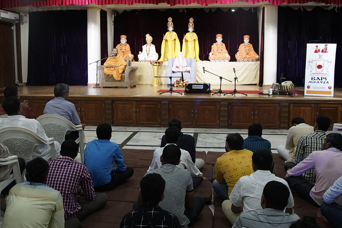 Diwali and Annakut Celebrations 2018, Mwanza