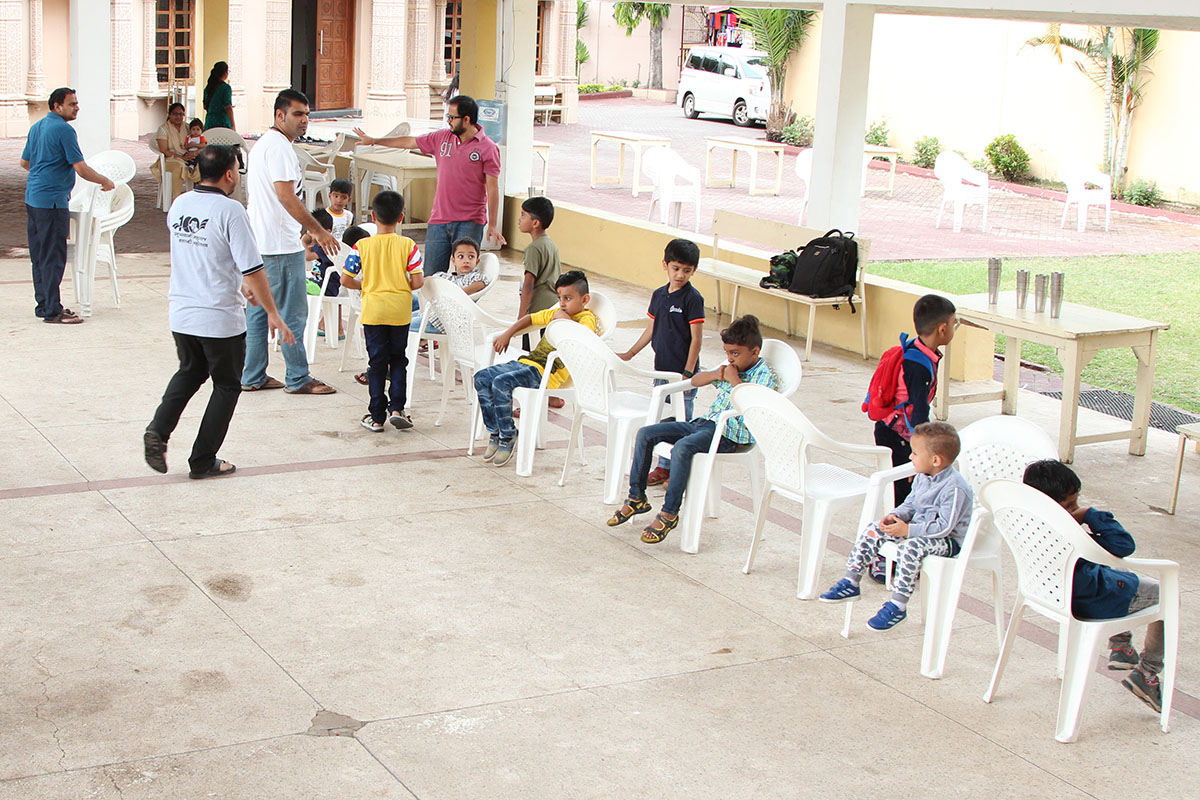 Diwali and Annakut Celebrations 2018, Mwanza