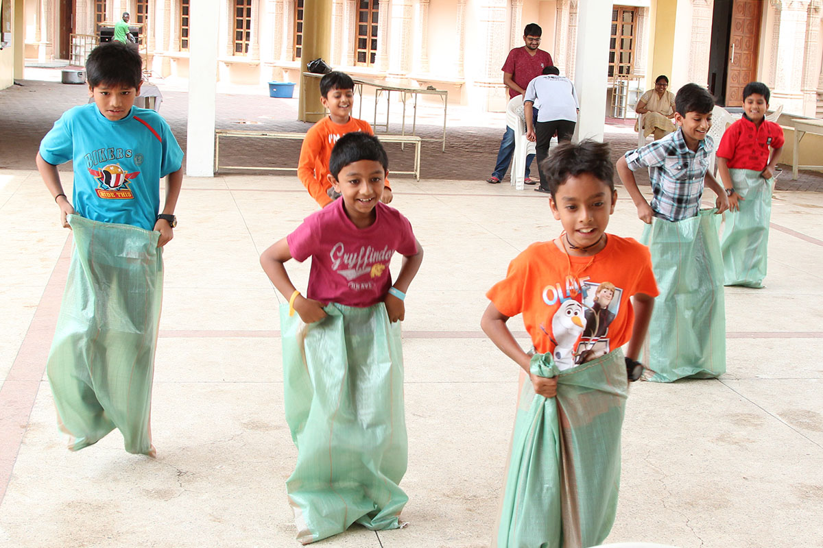 Diwali and Annakut Celebrations 2018, Mwanza