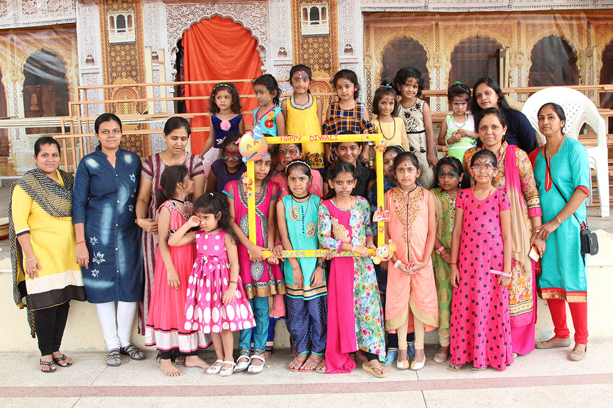 Diwali and Annakut Celebrations 2018, Mwanza