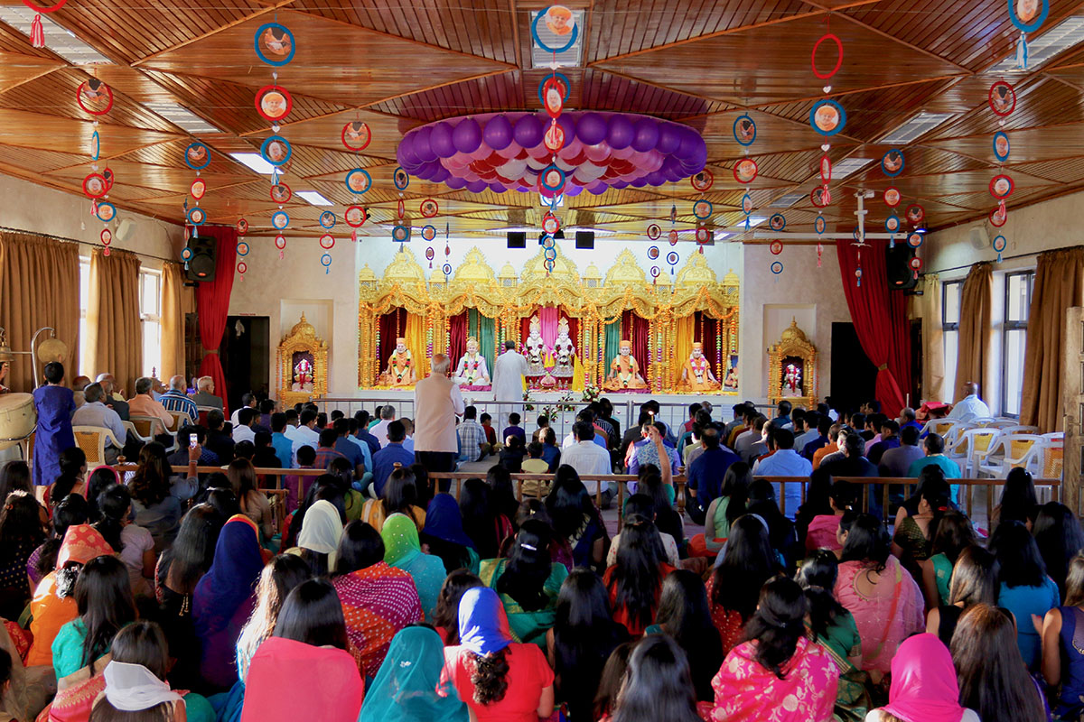 Diwali and Annakut Celebrations 2018, Nakuru