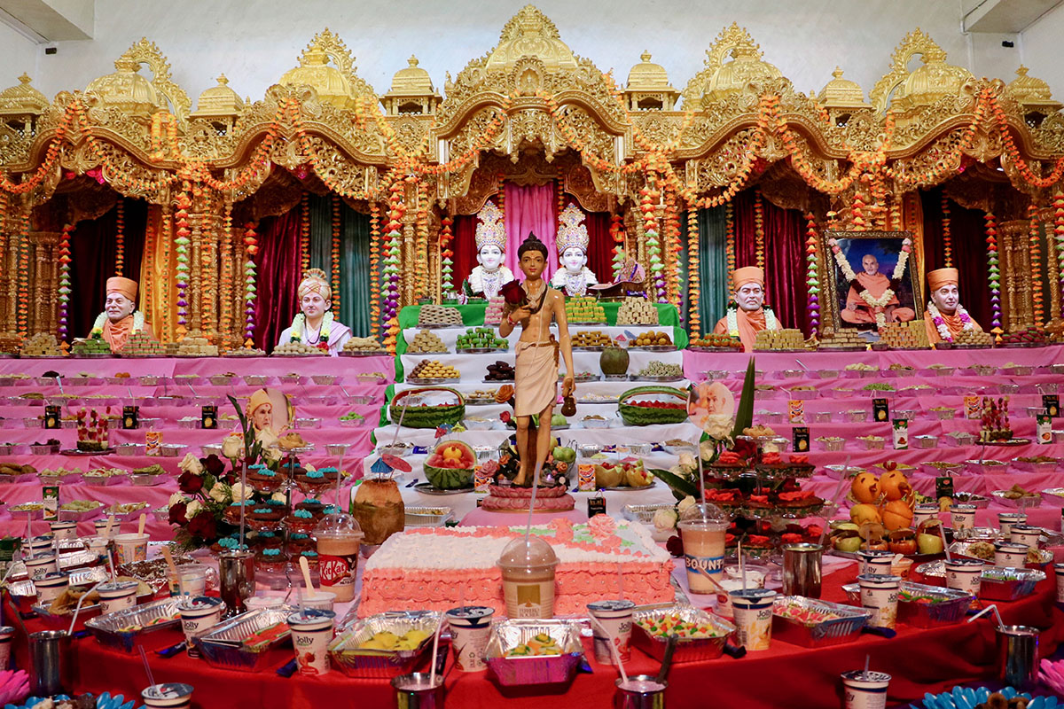 Diwali and Annakut Celebrations 2018, Nakuru