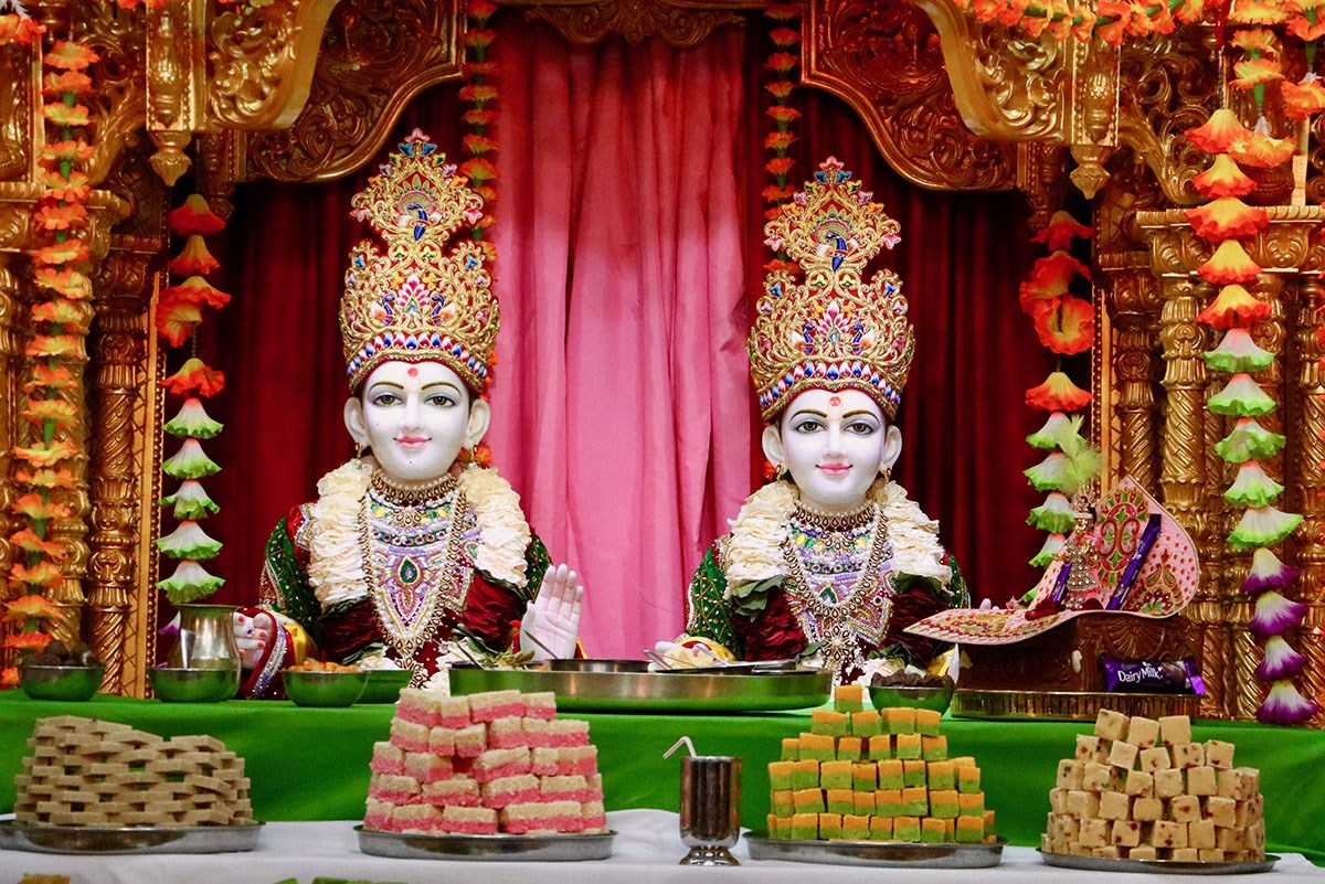 Diwali and Annakut Celebrations 2018, Nakuru