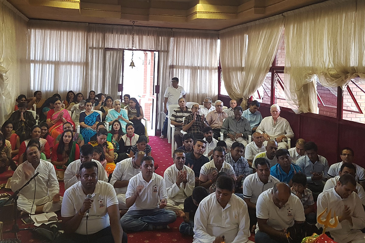 Diwali and Annakut Celebrations 2018, Rustenburg