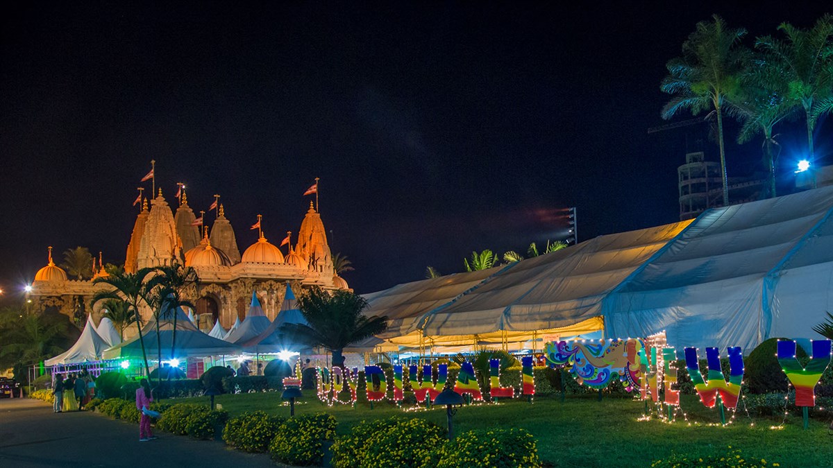 Diwali and Annakut Celebrations 2018, Nairobi