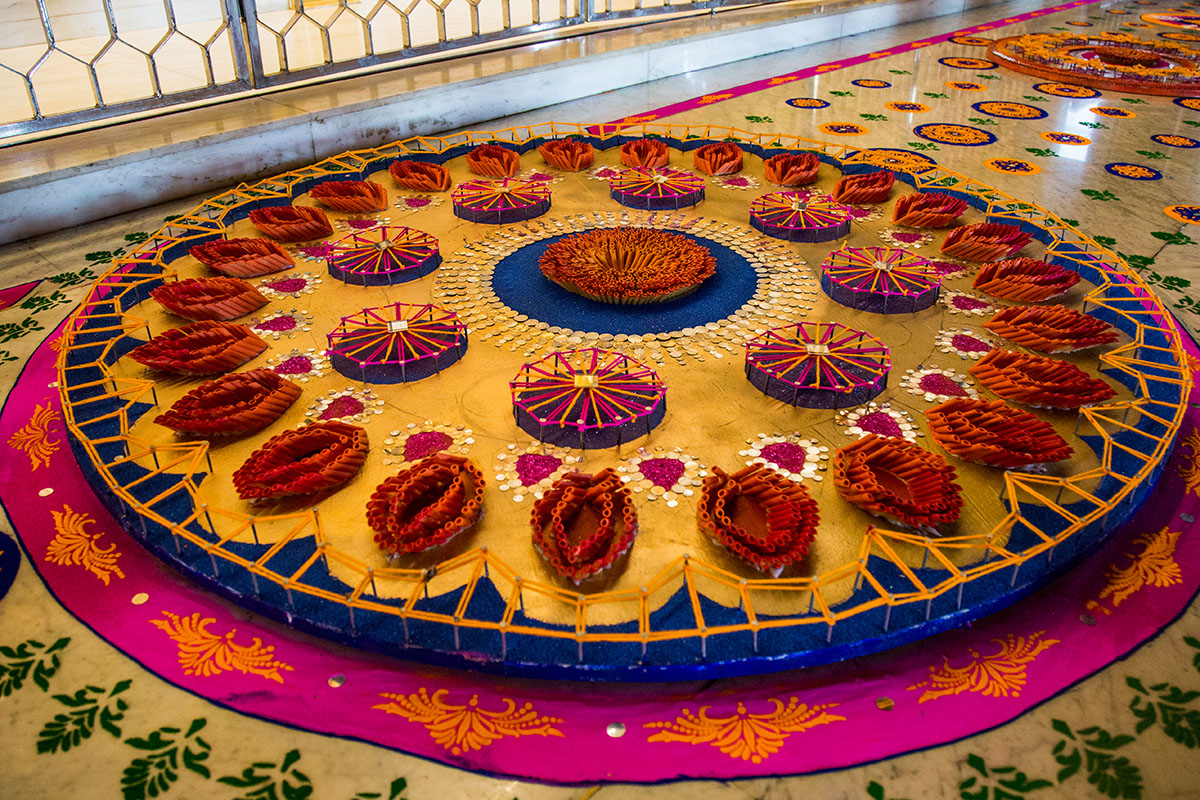 Diwali and Annakut Celebrations 2018, Nairobi