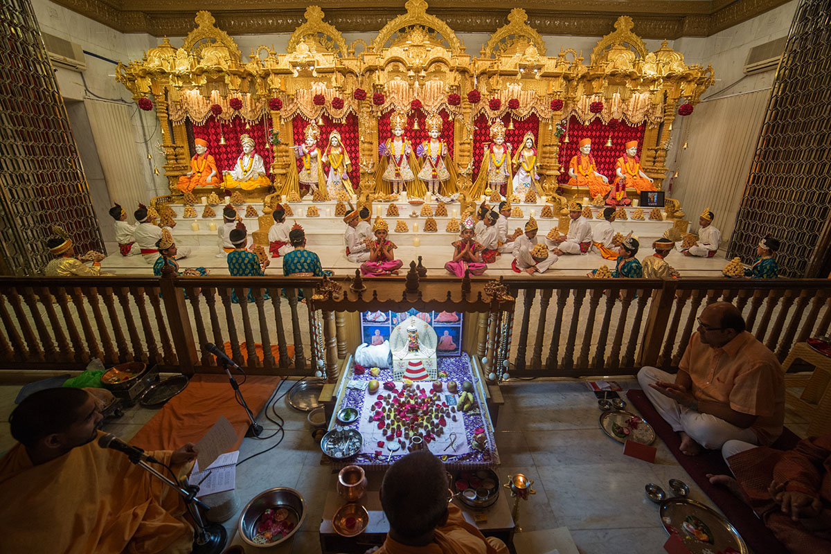 Diwali and Annakut Celebrations 2018, Nairobi