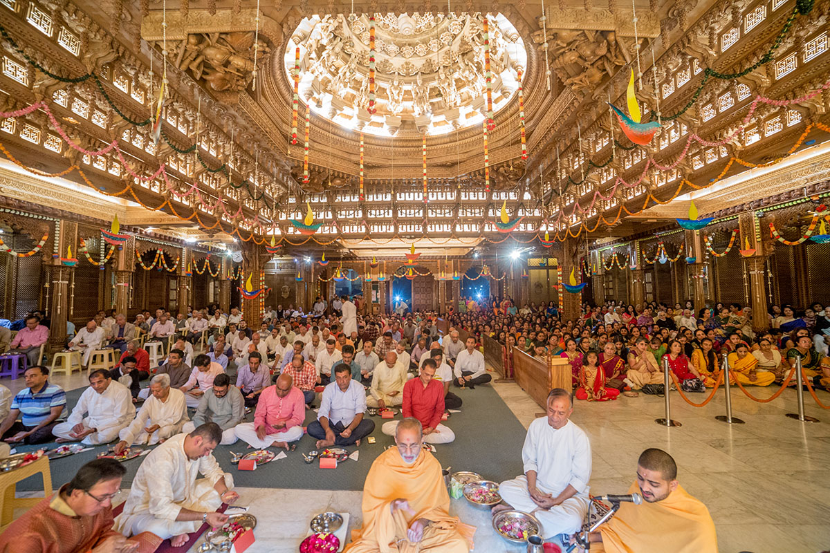 Diwali and Annakut Celebrations 2018, Nairobi