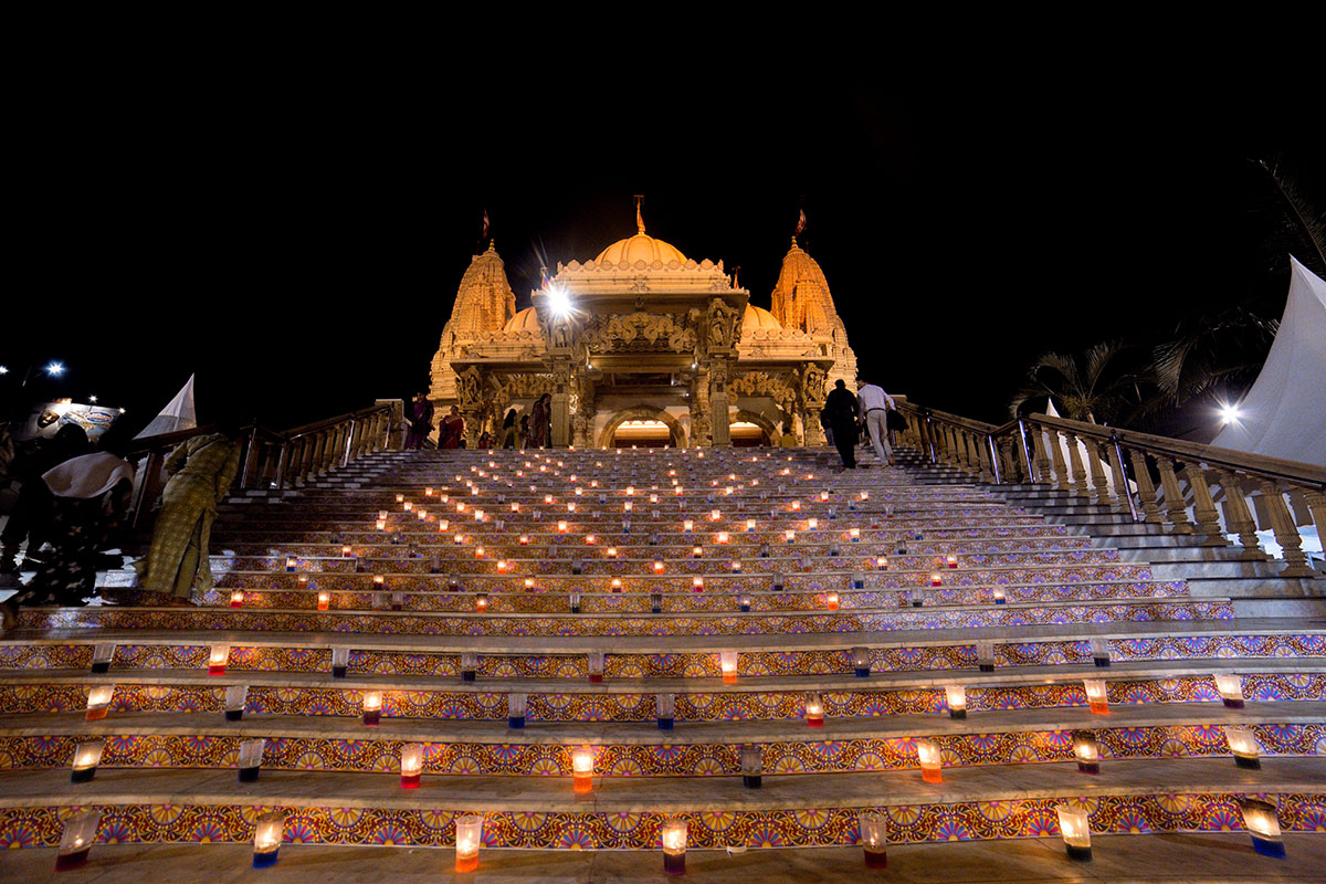 Diwali and Annakut Celebrations 2018, Nairobi