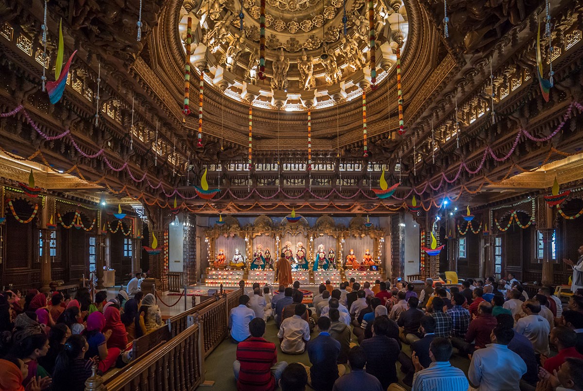 Diwali and Annakut Celebrations 2018, Nairobi
