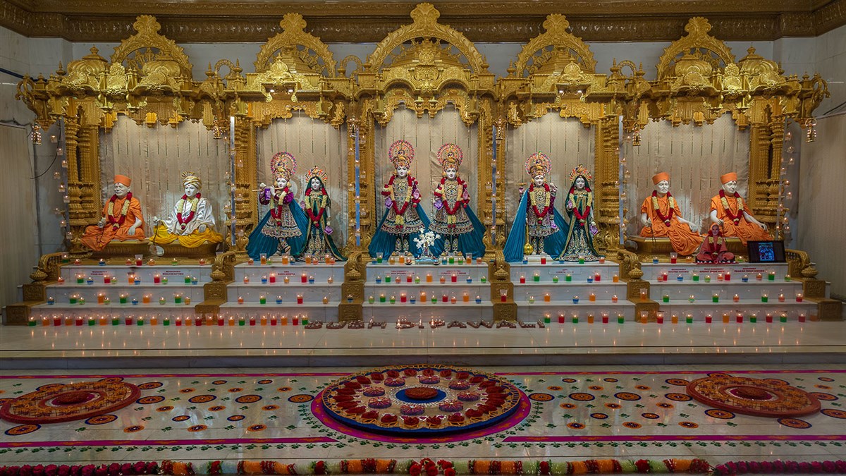 Diwali and Annakut Celebrations 2018, Nairobi