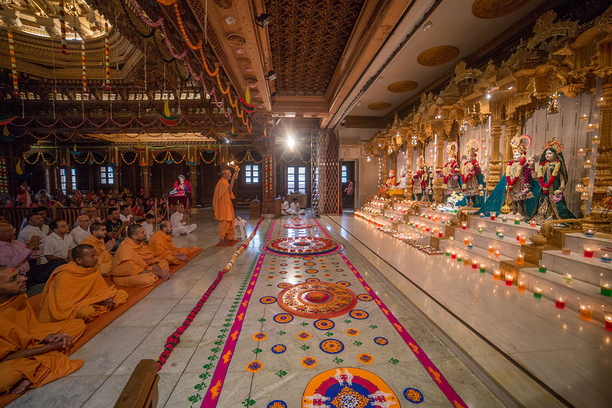 Diwali and Annakut Celebrations 2018, Nairobi