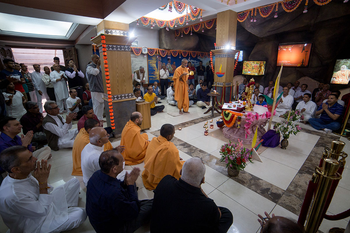 Diwali and Annakut Celebrations 2018, Nairobi