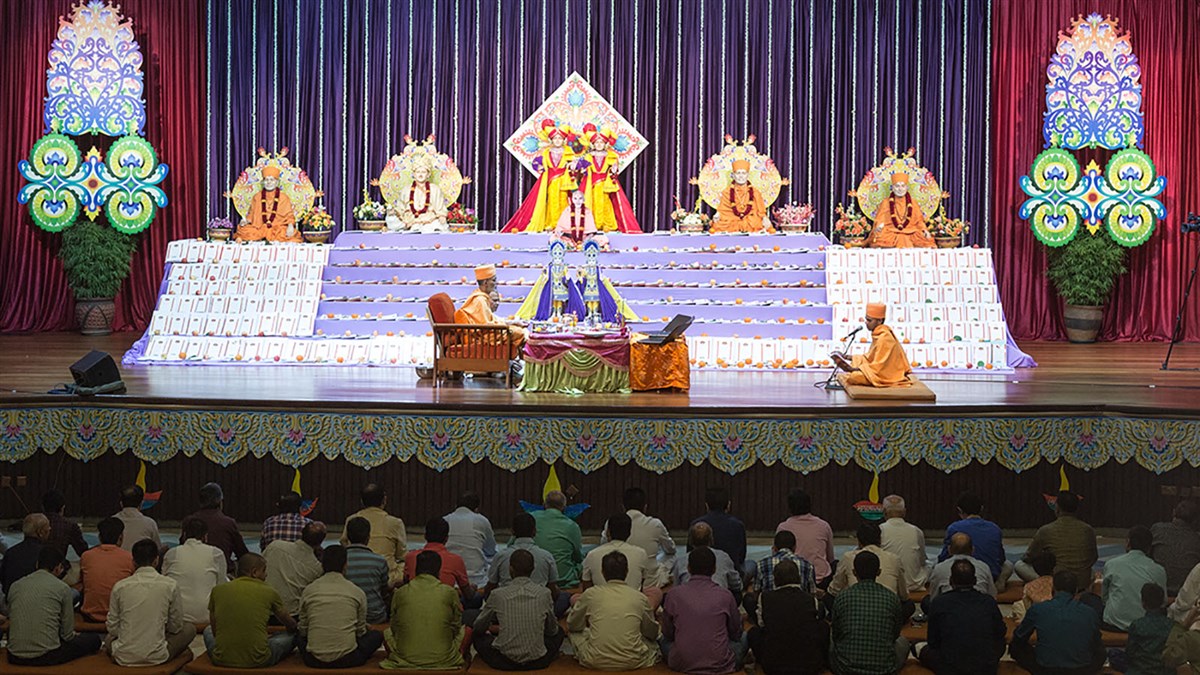 Diwali and Annakut Celebrations 2018, Nairobi