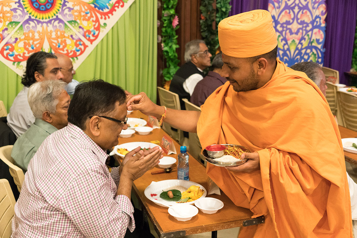 Diwali and Annakut Celebrations 2018, Nairobi