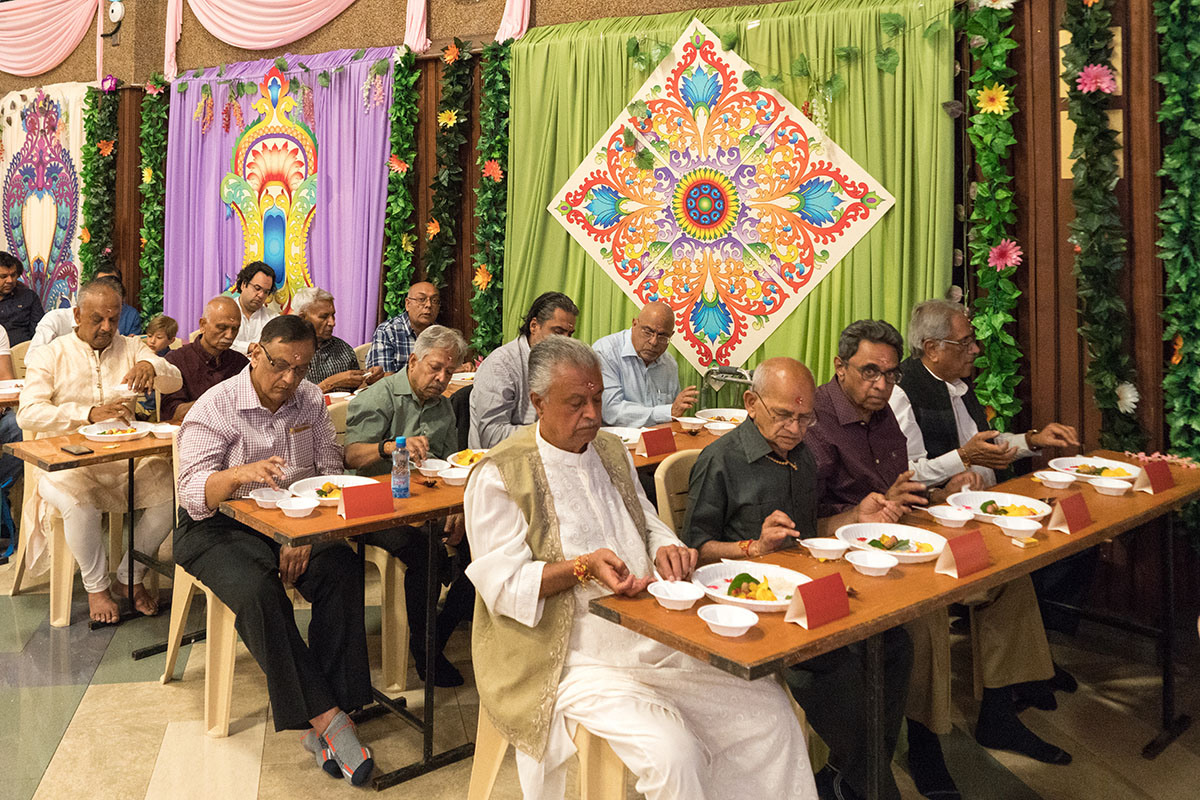 Diwali and Annakut Celebrations 2018, Nairobi