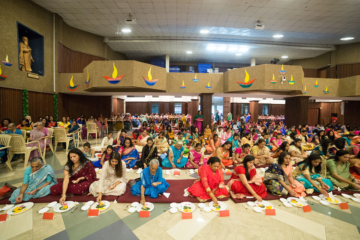 Diwali and Annakut Celebrations 2018, Nairobi