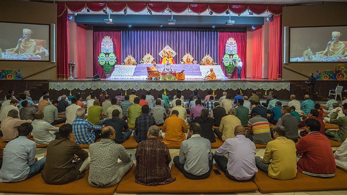 Diwali and Annakut Celebrations 2018, Nairobi