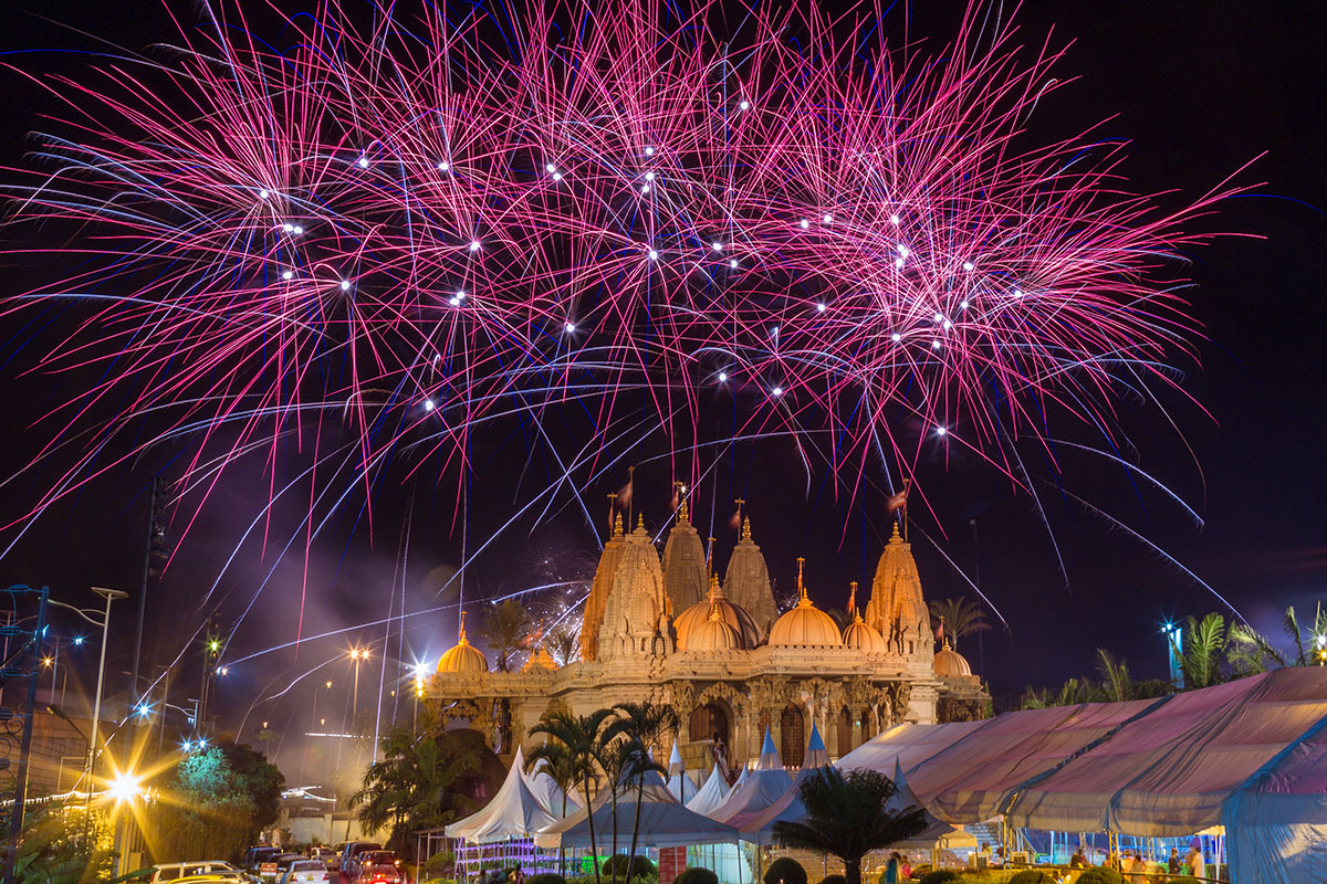 Diwali and Annakut Celebrations 2018, Nairobi