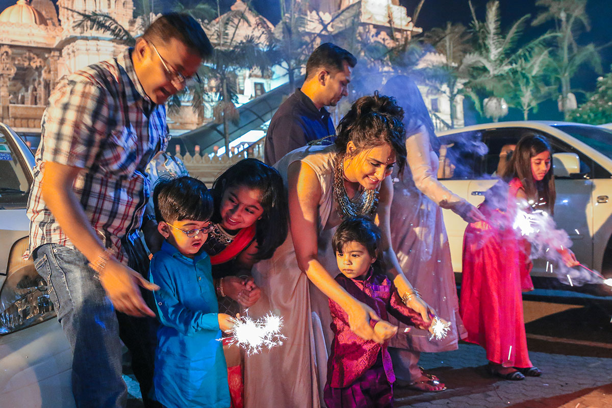 Diwali and Annakut Celebrations 2018, Nairobi