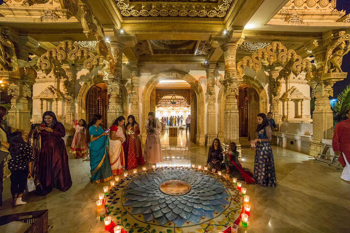 Diwali and Annakut Celebrations 2018, Nairobi