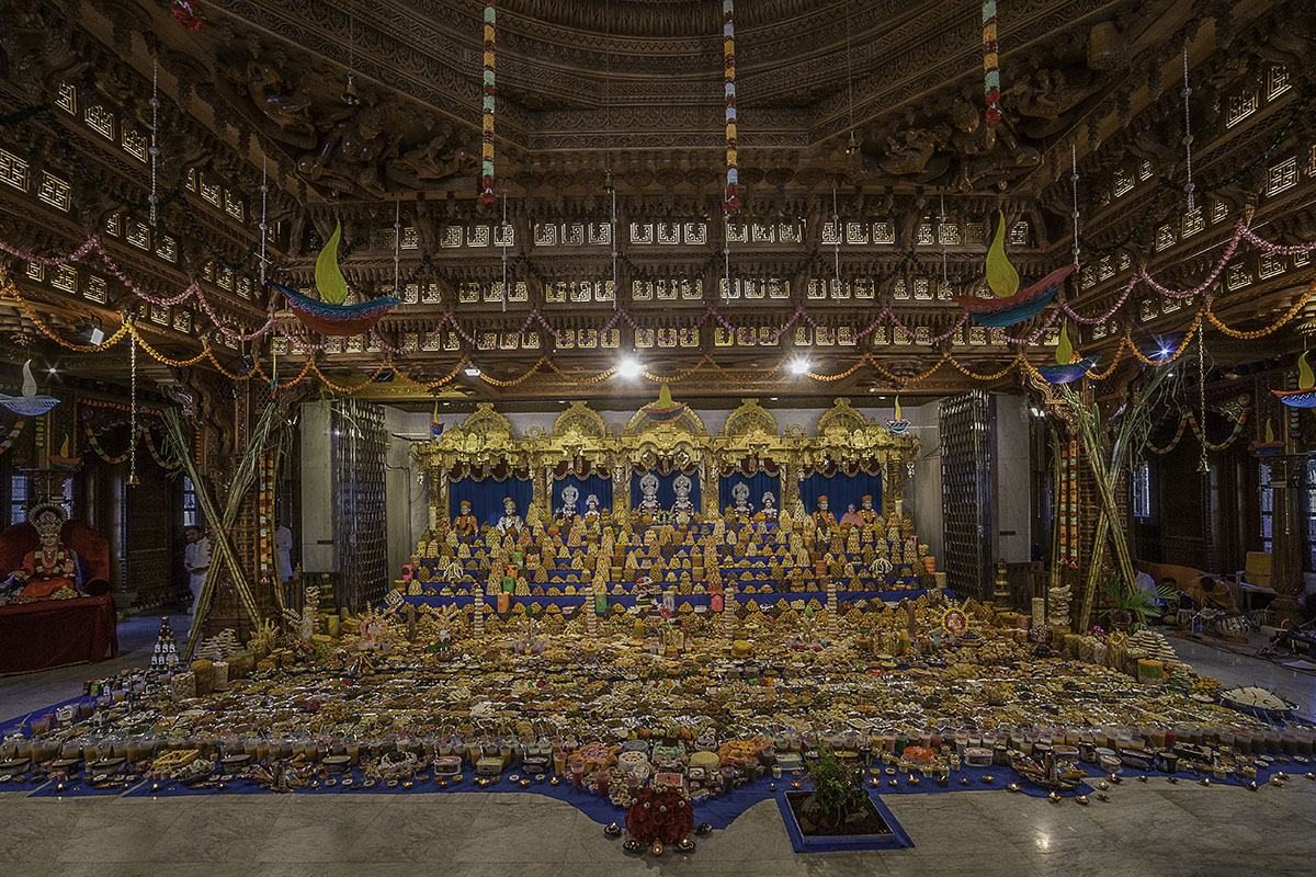 Diwali and Annakut Celebrations 2018, Nairobi
