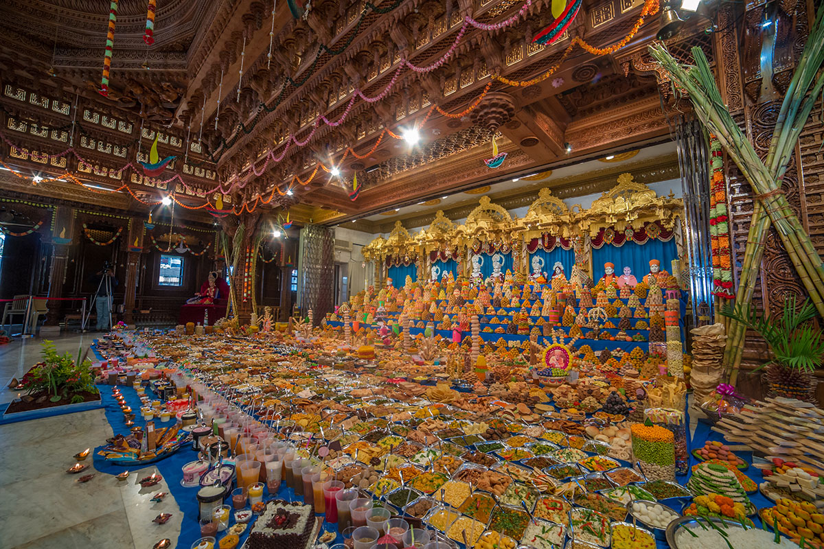 Diwali and Annakut Celebrations 2018, Nairobi