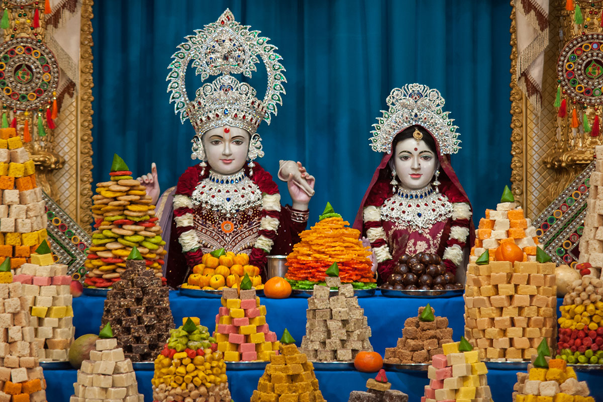 Diwali and Annakut Celebrations 2018, Nairobi