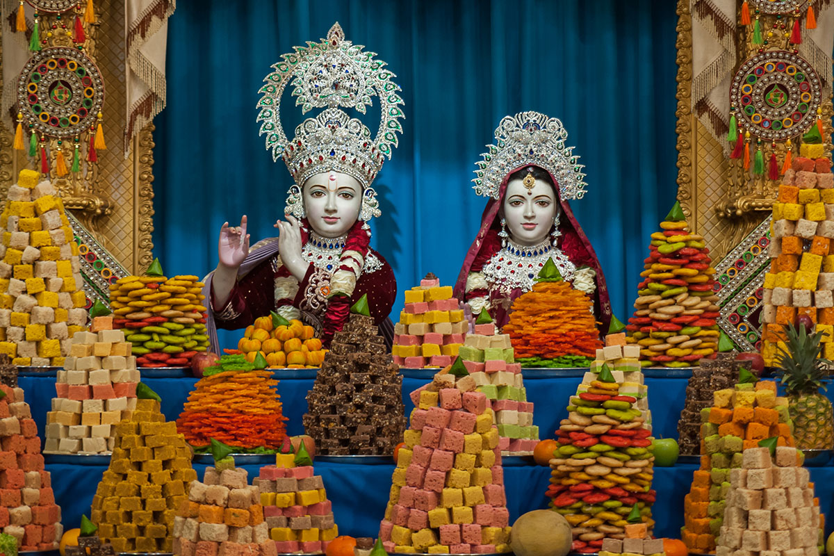 Diwali and Annakut Celebrations 2018, Nairobi