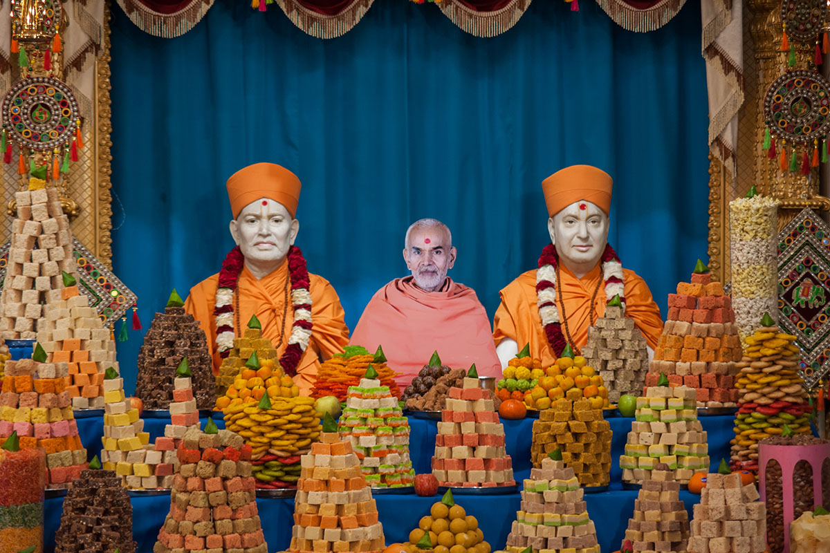 Diwali and Annakut Celebrations 2018, Nairobi