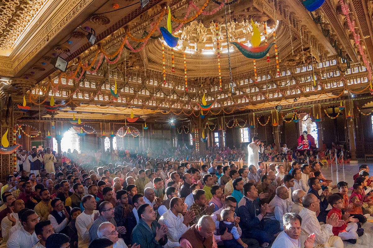 Diwali and Annakut Celebrations 2018, Nairobi