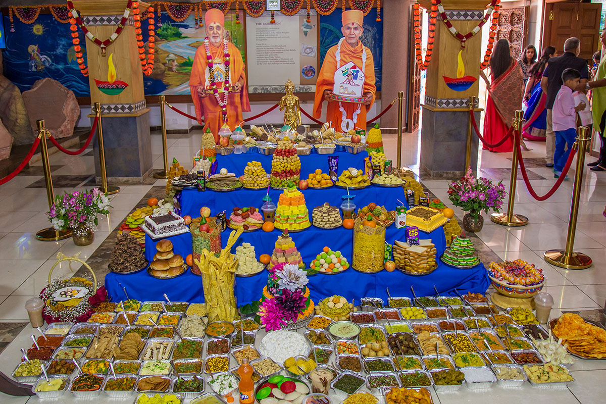 Diwali and Annakut Celebrations 2018, Nairobi