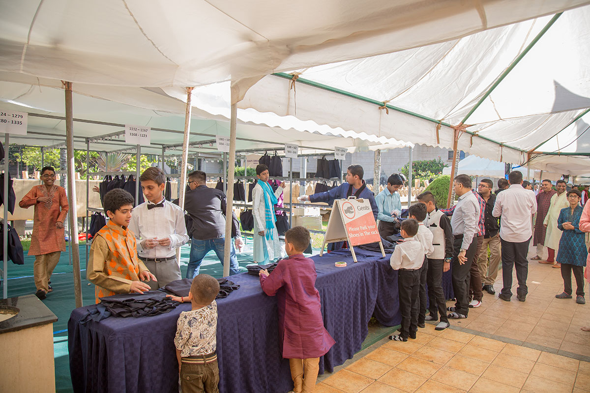 Diwali and Annakut Celebrations 2018, Nairobi