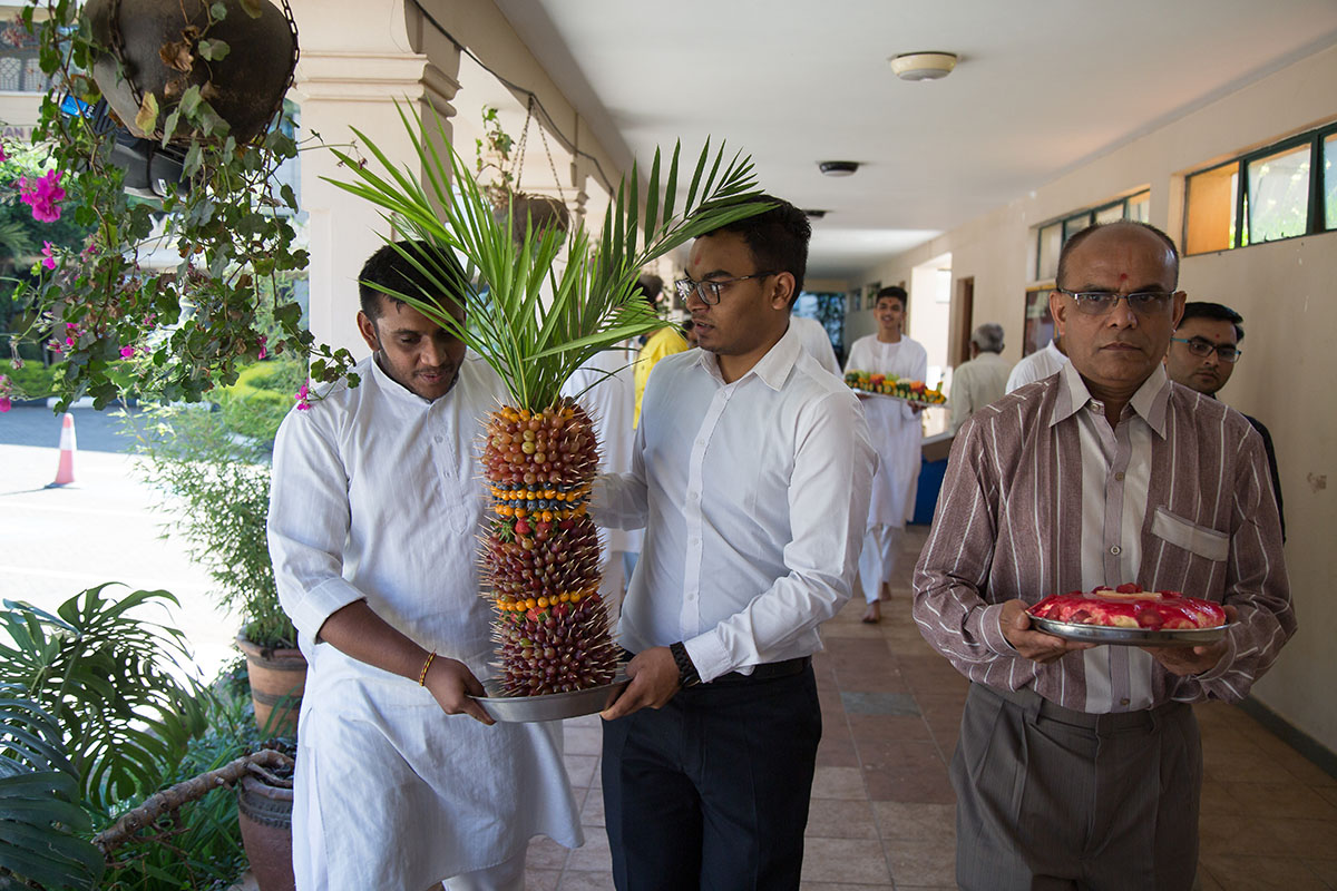 Diwali and Annakut Celebrations 2018, Nairobi