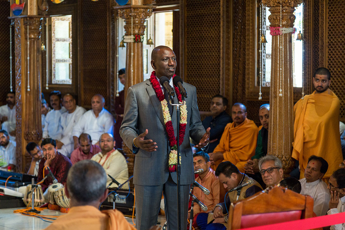Diwali and Annakut Celebrations 2018, Nairobi