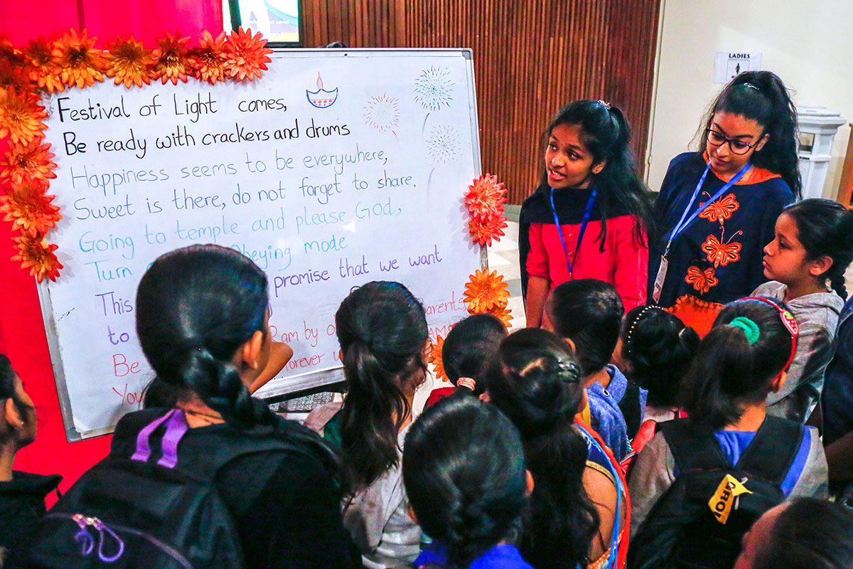 Diwali and Annakut Celebrations 2018, Nairobi