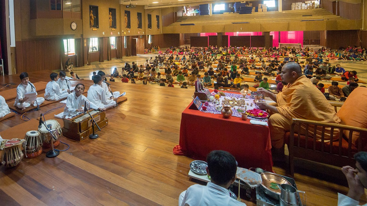 Diwali and Annakut Celebrations 2018, Nairobi
